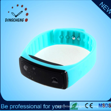 Fashion Sport Wrist Rubber Silicone LED Electronic Touch Watch for Promotion Gift (DC-1163)